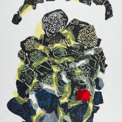 Abstrakte Komposition