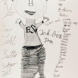 Das bin ich und das mag ich