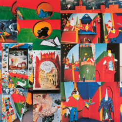 Die Erschaffung der Welt