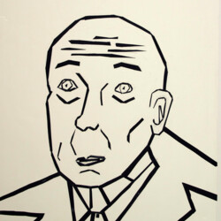 Portraits Bauhausmitglieder