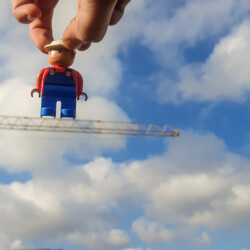 Alles eine Frage der Perspektive