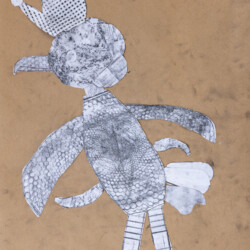 Längst ausgestorbene Tiere