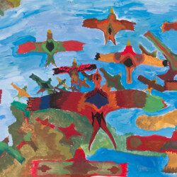 Schöpfungsgeschichte: 5. Tag