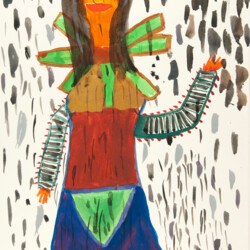 Darstellungsstufen von Bewegungsabläufen und Bewegungsspuren