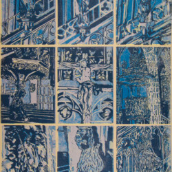 Innenraum einer Kirche