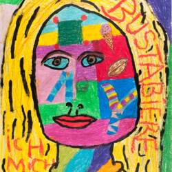 Heute buchstabiere ich mich so