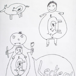 Eine Fressgeschichte